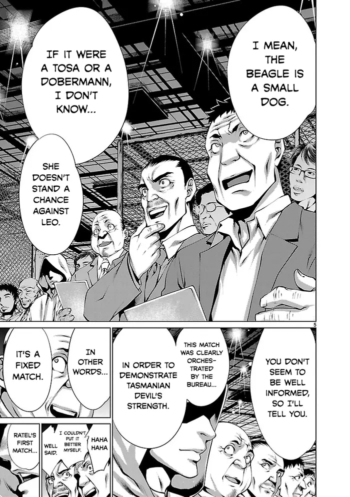 Killing Bites Chapter 32 image 05_optimized